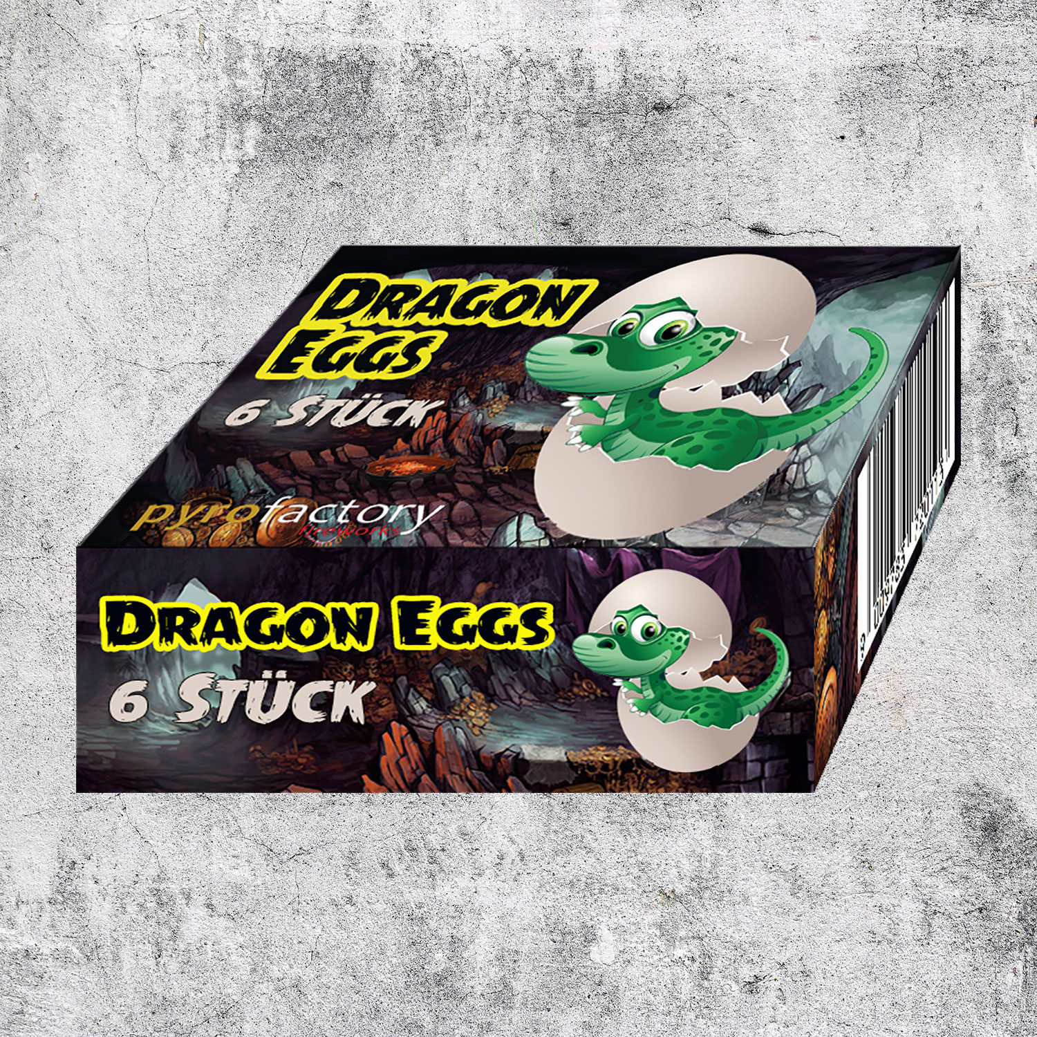 Dragon Eggs