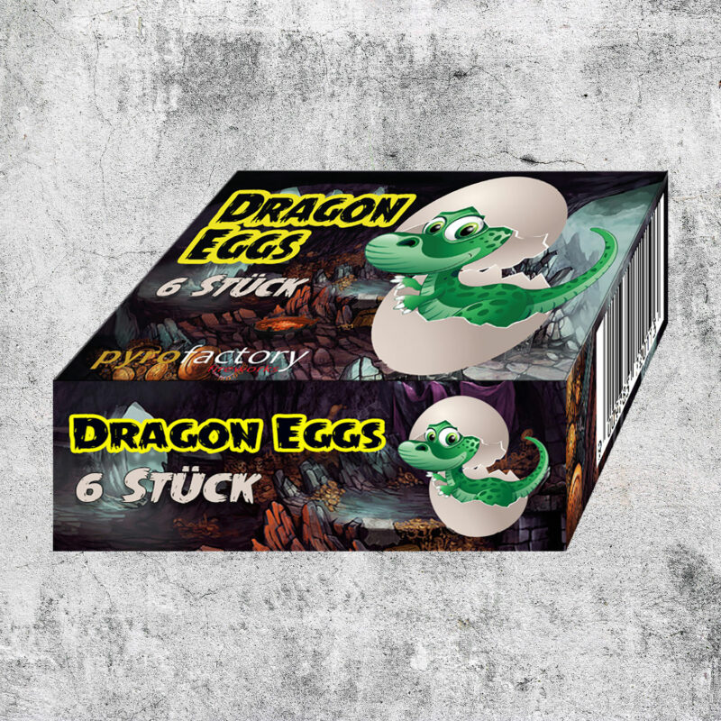 Dragon Eggs