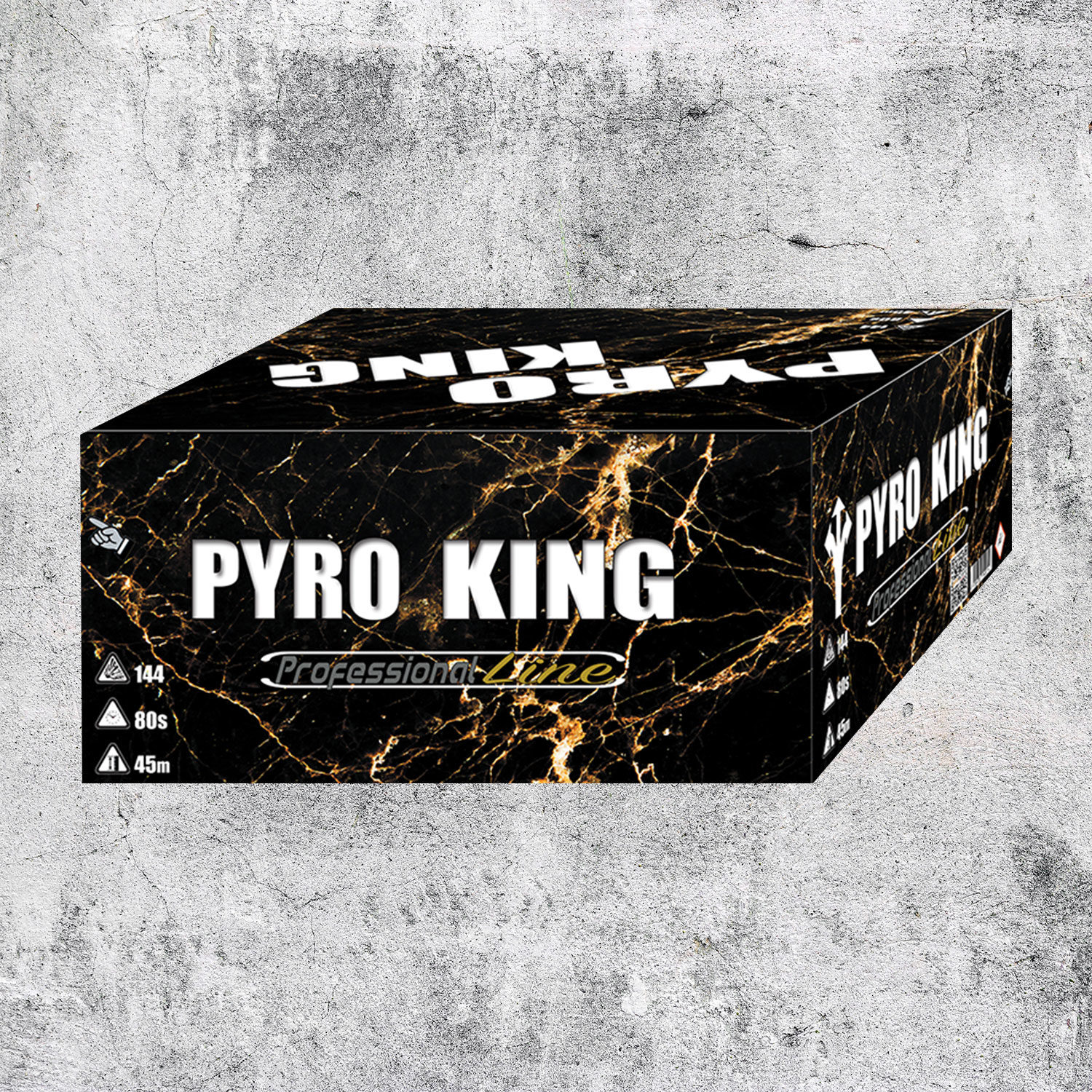 Pyro King