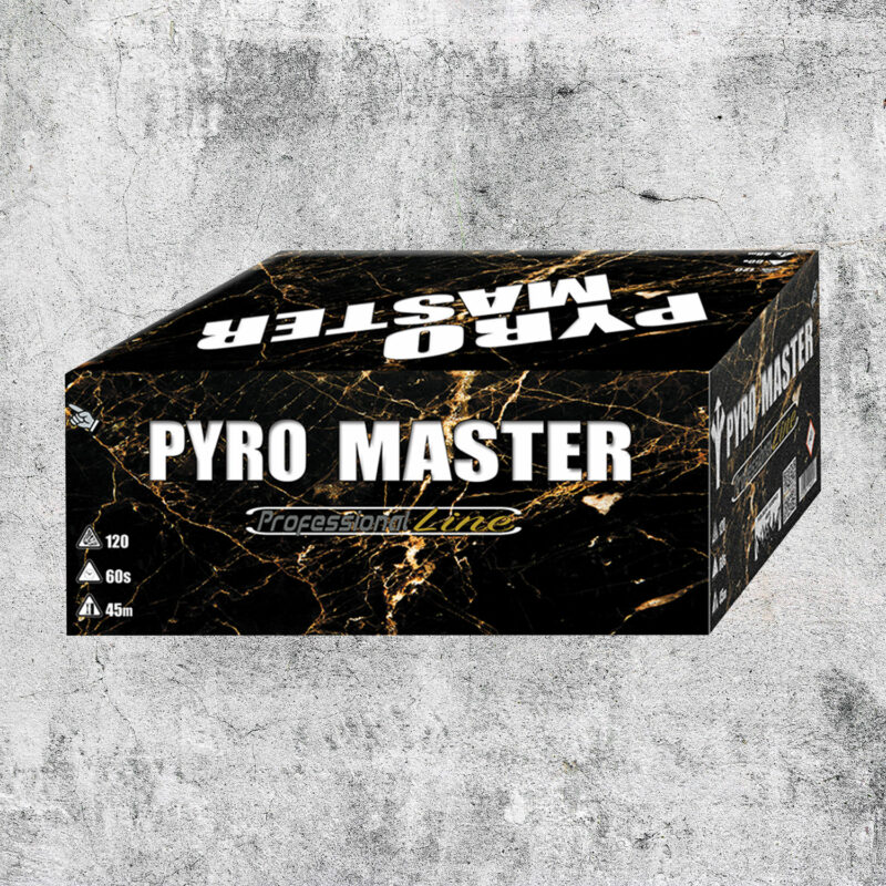 Pyro Master