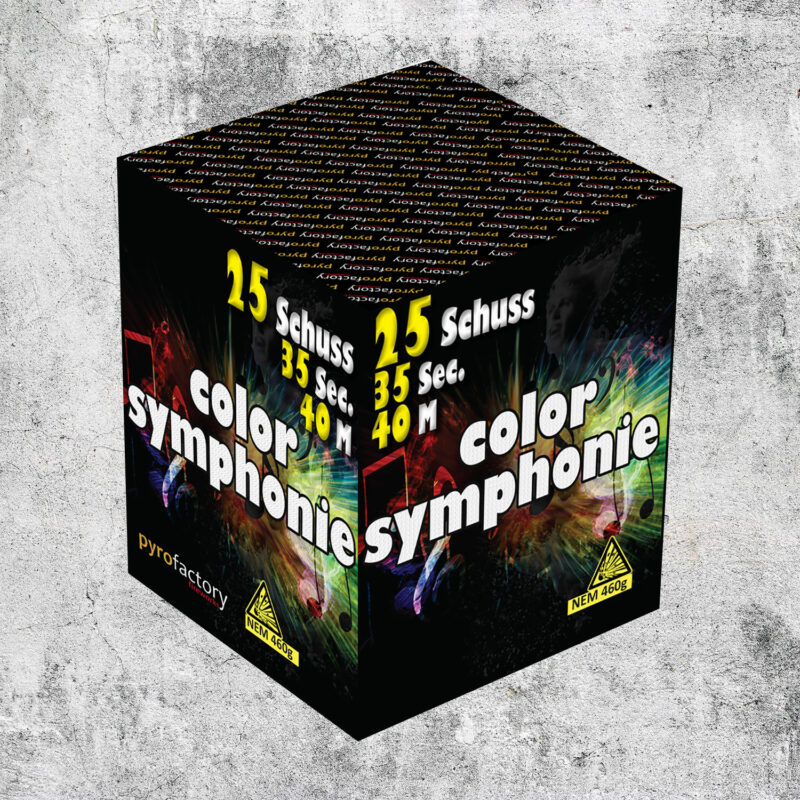 Color Symphonie