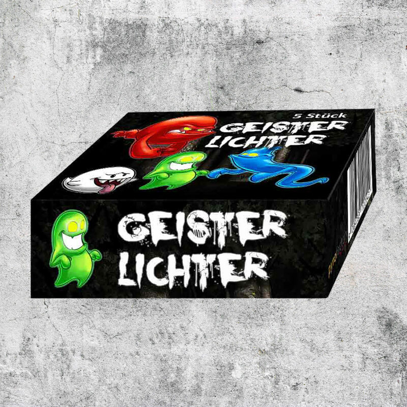 Geister Lichter