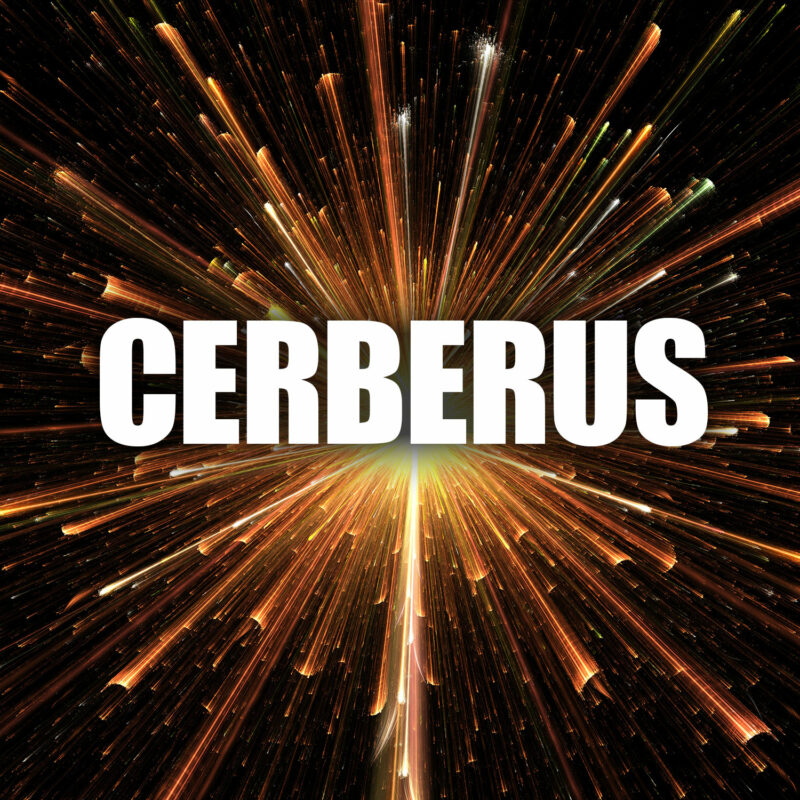 Profifeuerwerk Cerberus