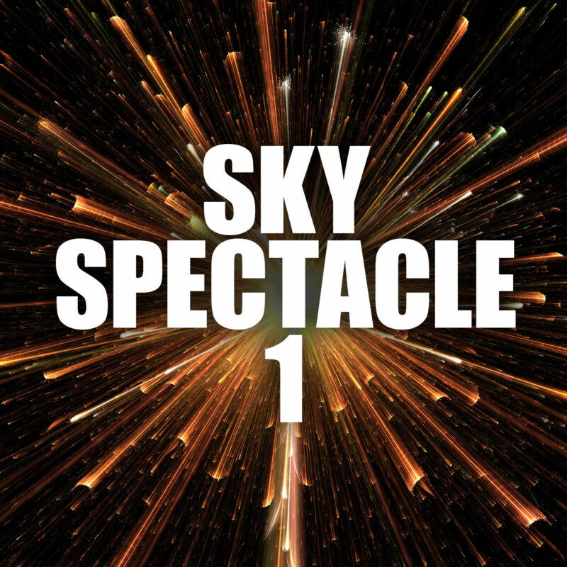 Profifeuerwerk Sky Spectacle 1