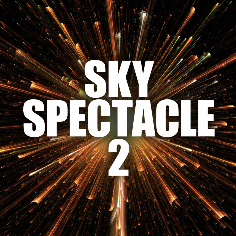 Profifeuerwerk Sky Spectacle 2