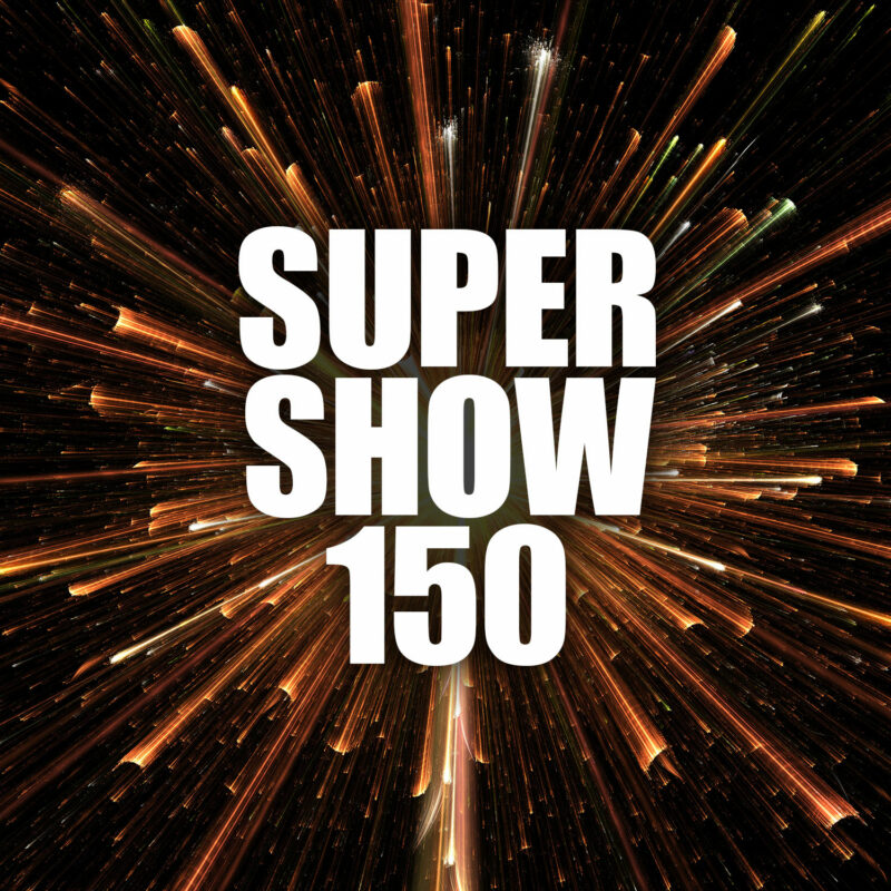 Profifeuerwerk Super Show 150