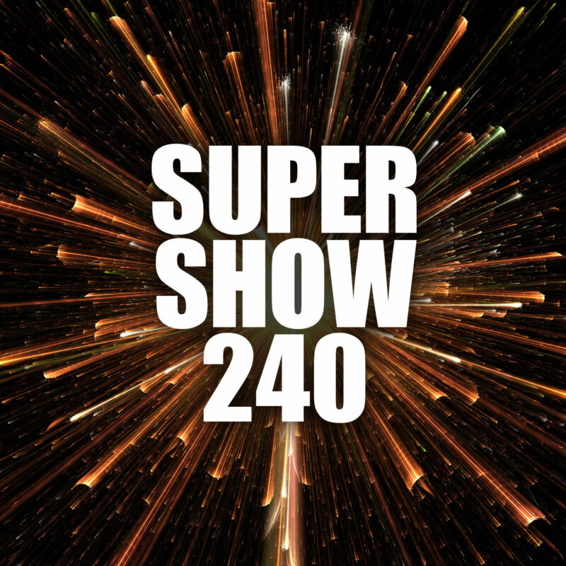Profifeuerwerk Super Show 240