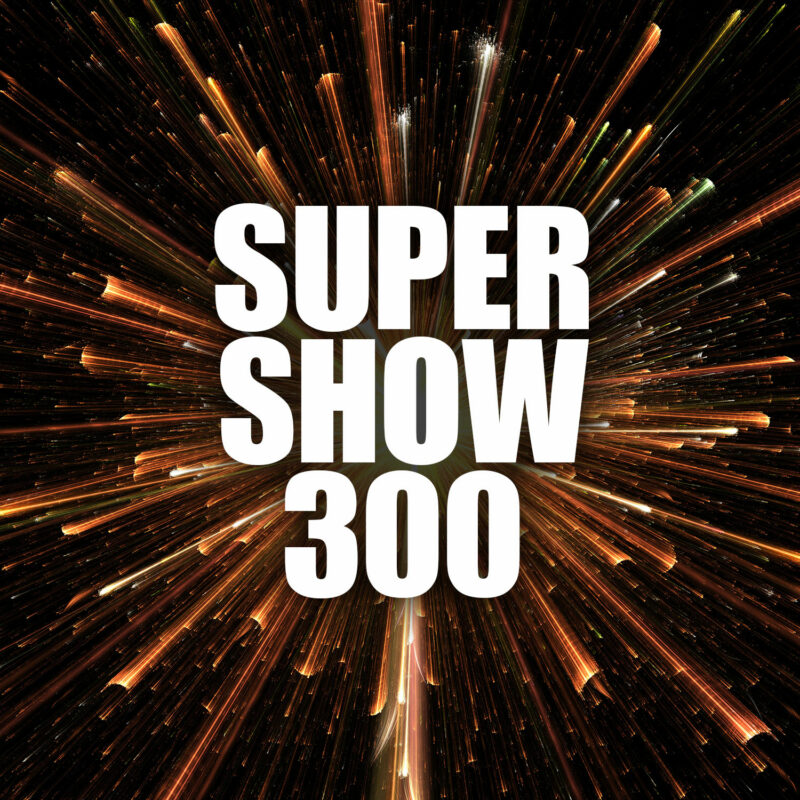 Profifeuerwerk Super Show 300