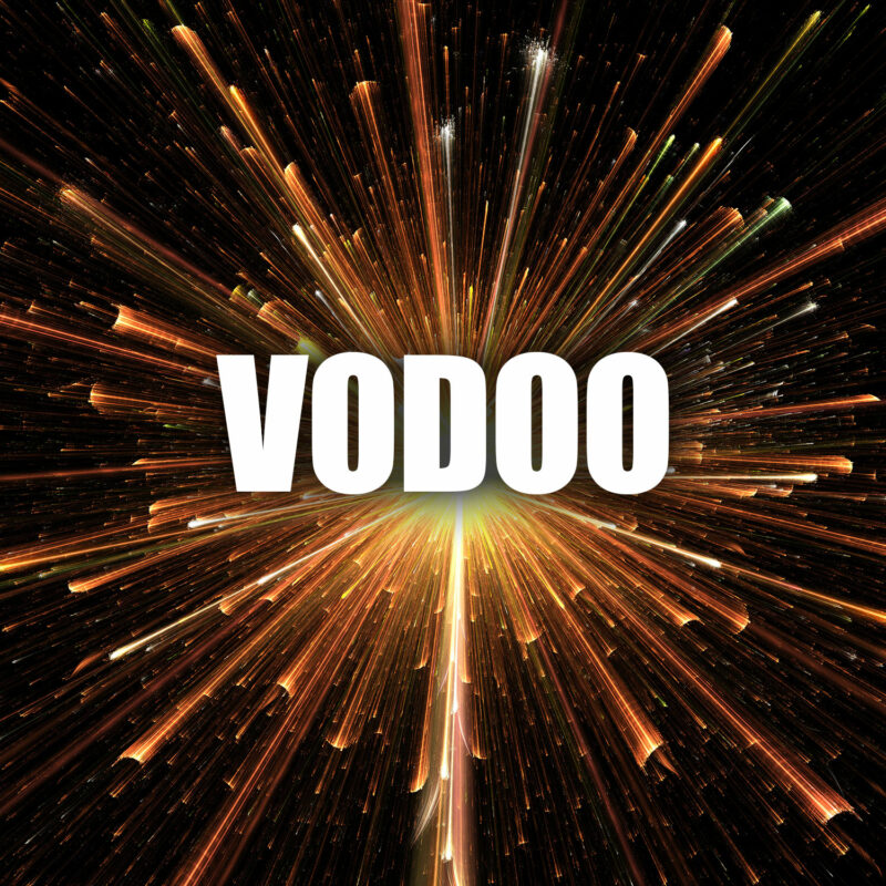 Profifeuerwerk Voodoo