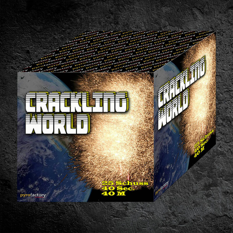 Crackling World