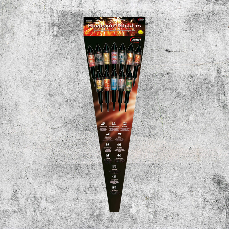 Horoskop Rockets Raketen
